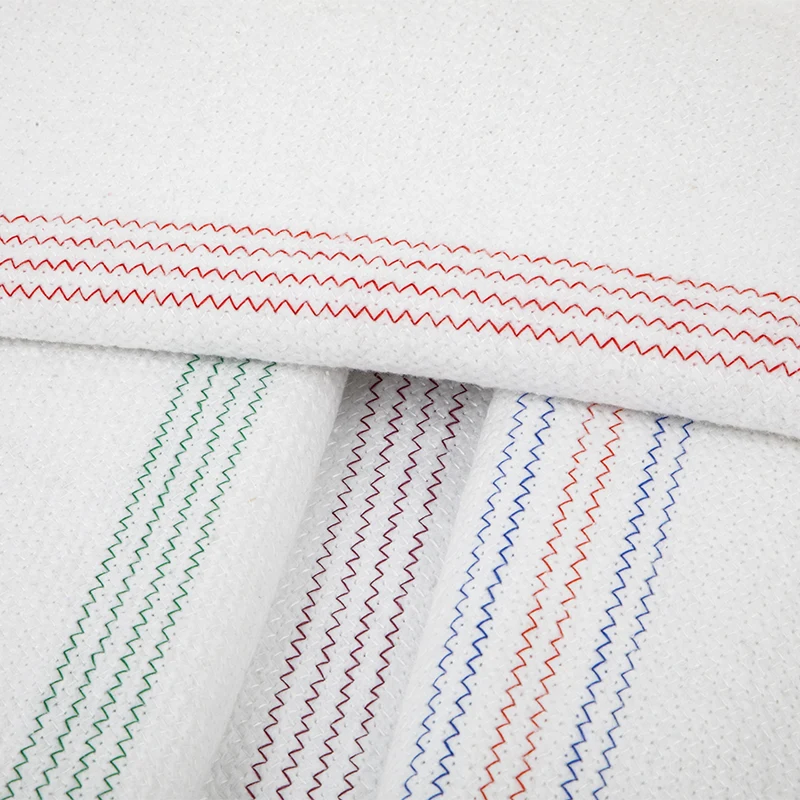 Quais são os materiais utilizados nos panos para limpeza de pisos?