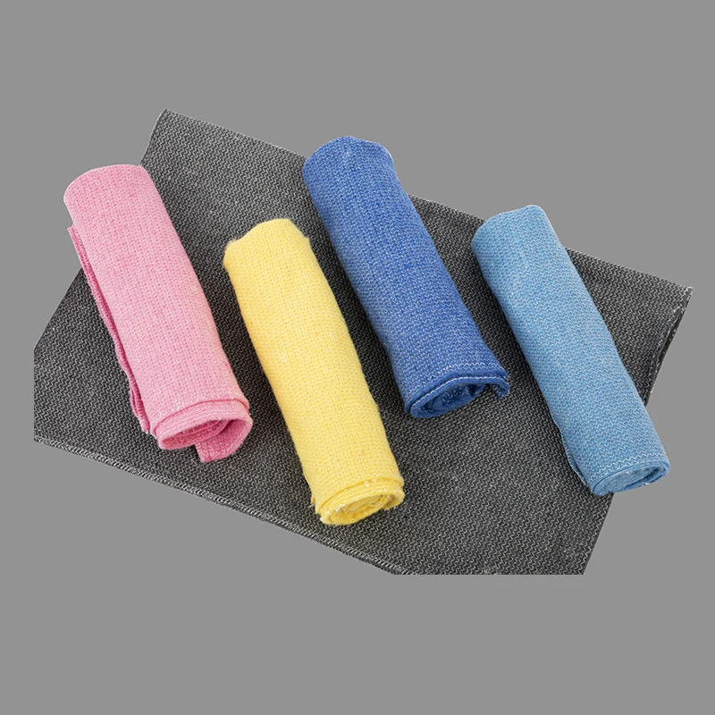 Por que você deve escolher um pano de limpeza colorido para pisos profissionais e diários
