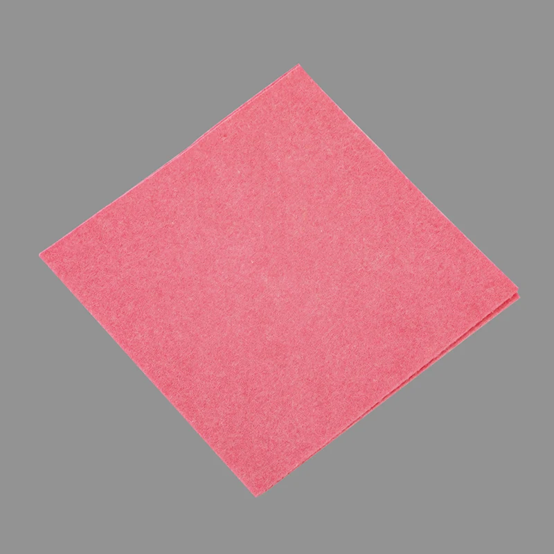 Por que um pano de limpeza de piso rosa de boa absorção é essencial para uma limpeza eficiente do piso