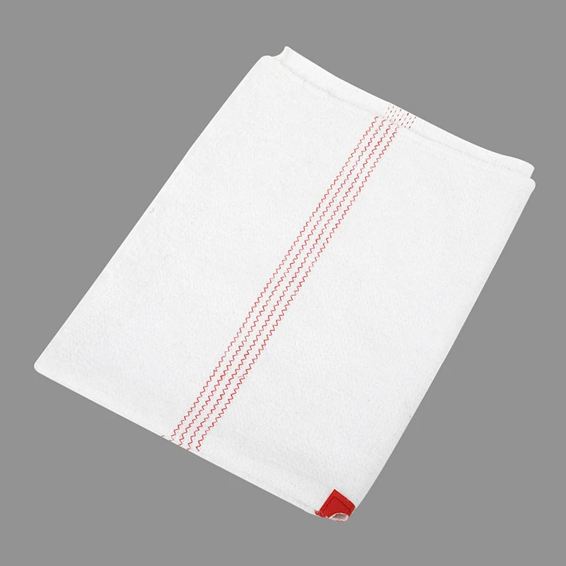 Esfregona de limpeza de algodão com ilhós