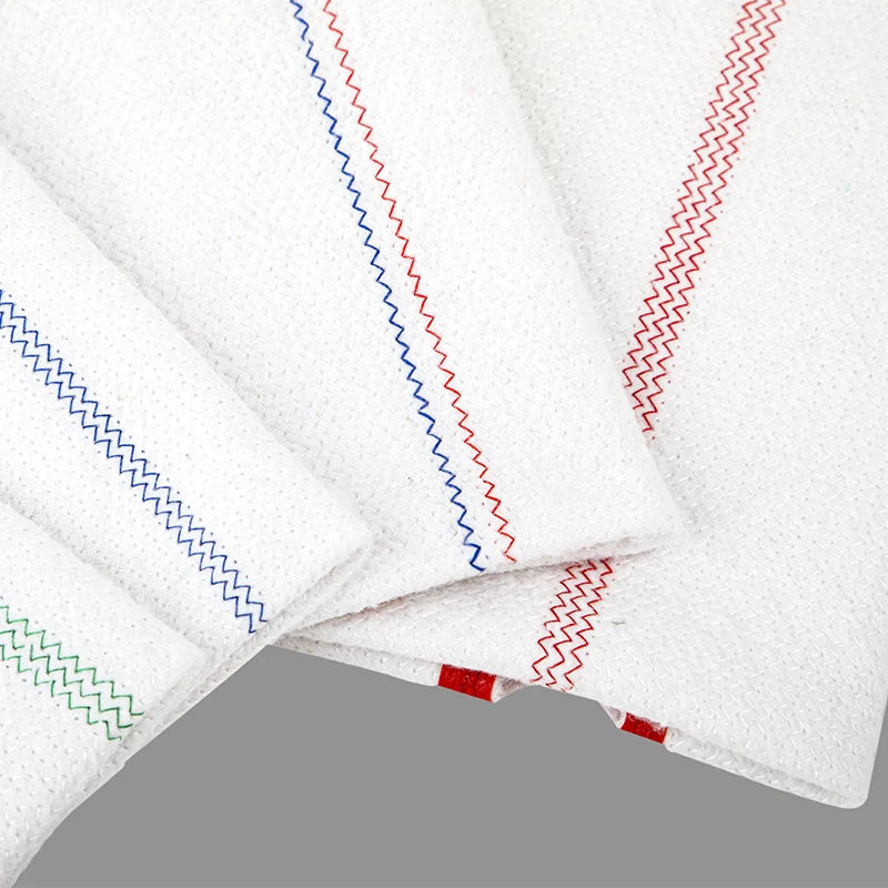 Colorful Absorbent Padded Cleaning Cloth