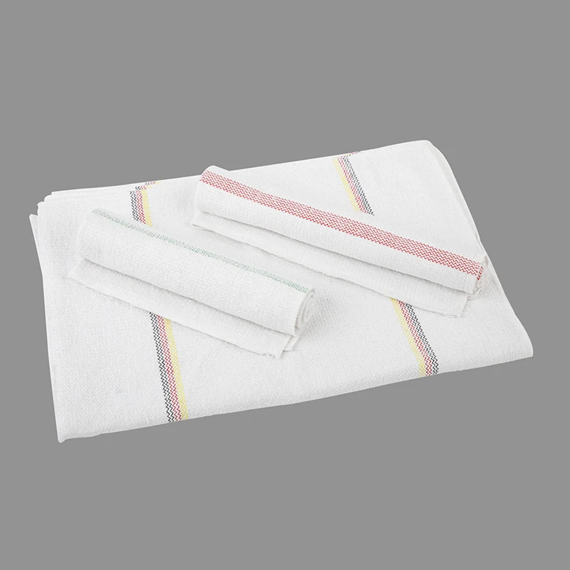 Colorful Printing Absorbent Cleaning Cloth
