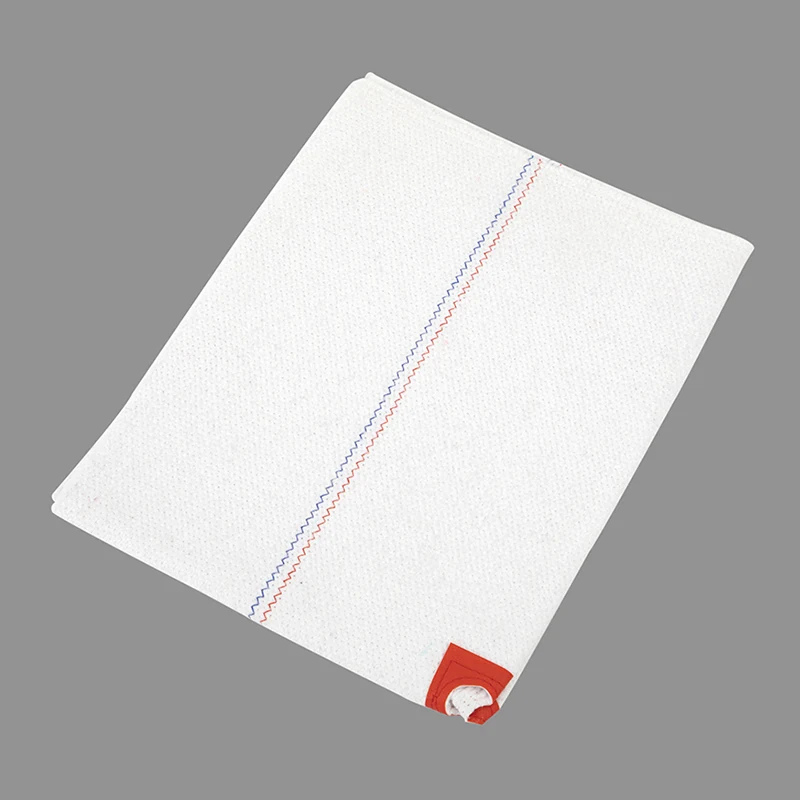 Double Cloth Cleaning Cloth With Hole