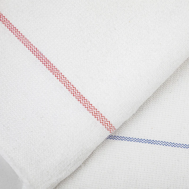 Pano de mini almofadas com impressão macia