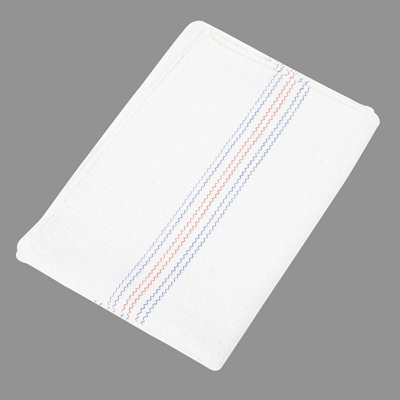 Pano de limpeza de piso com impressão superabsorvente